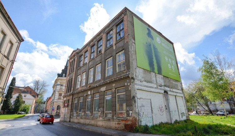 Město získalo na obnovu Linserky dotaci, její vzkříšení ale tak rychlé nebude