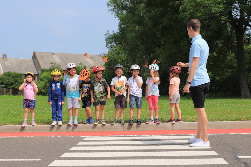 Markétina dopravní výchova letos uspořádá přes 200 akcí zaměřených na dopravní výchovu dětí i dospělých