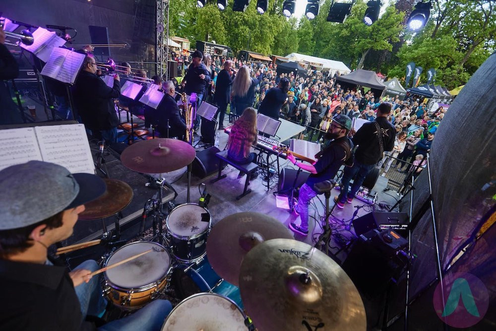 Majáles se letos přesune do areálu LVT. Na něj naváže dětský den