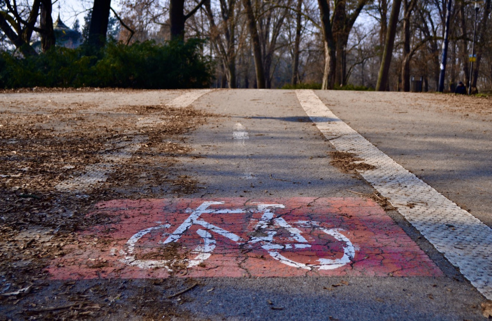 Rozšiřování cyklostezek v Olomouci. Městská rada zveřejnila programové prohlášení
