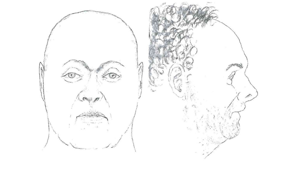 Policie pátrá po totožnosti mrtvého muže. Jeho tělo nalezli už minulý rok