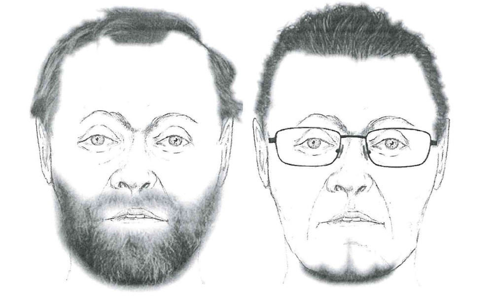 Policie pátrá po totožnosti mrtvého muže. Jeho tělo nalezli už minulý rok