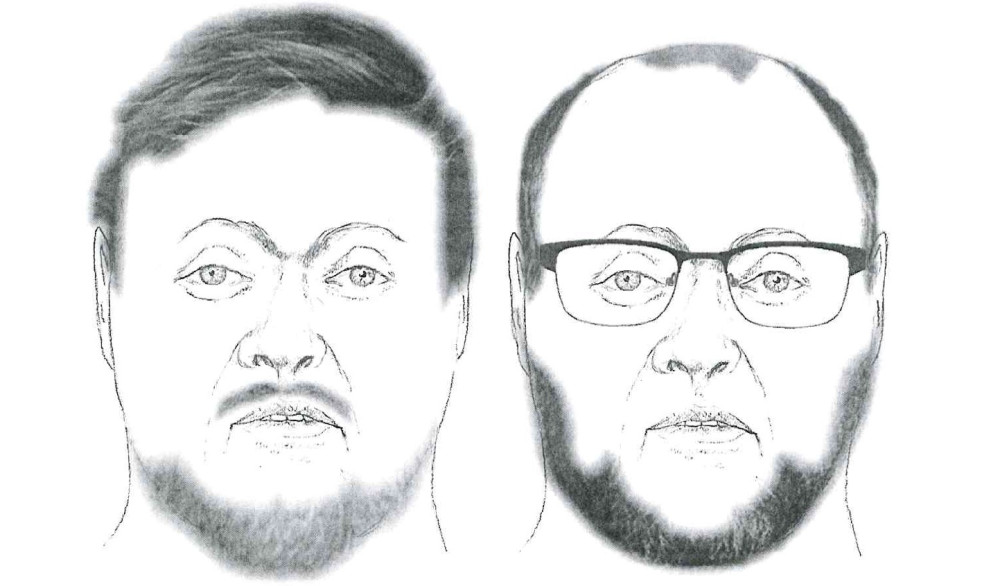 Policie pátrá po totožnosti mrtvého muže. Jeho tělo nalezli už minulý rok