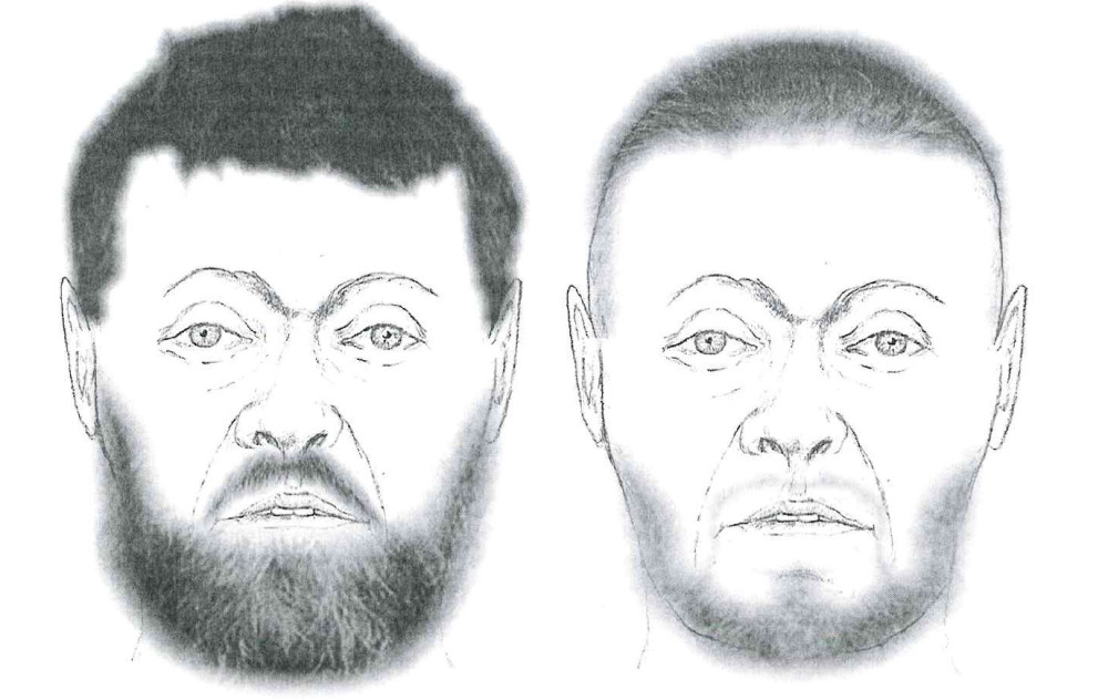 Policie pátrá po totožnosti mrtvého muže. Jeho tělo nalezli už minulý rok