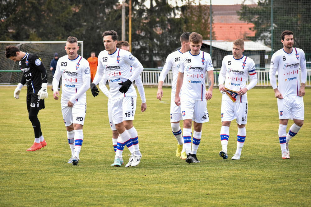 Fotbalová Líšeň potichu mluví o postupu. Hráči si připlatili soustředění, zní z klubu