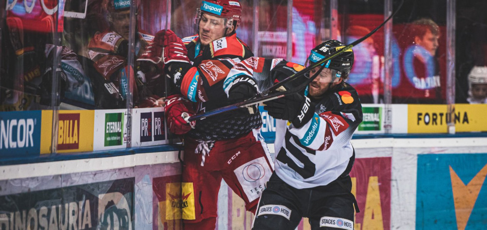 Sparta doma porazila Hradec Králové. Rozhodl kapitán Řepík