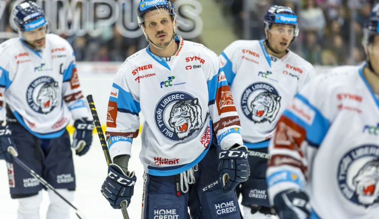 Liberec porazil Vítkovice v prodloužení, čtvrtfinále ale nemá. V předkole se utká s Plzní