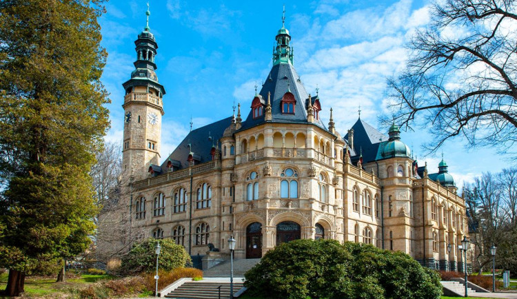 Kraj vypsal výběrové řízení na ředitele Severočeského muzea