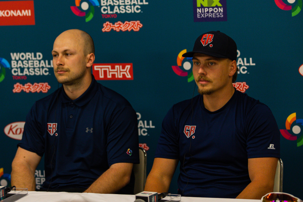 Čeští baseballisté porazili na prestižním turnaji Čínu. Pomohl i Mužíkův homerun