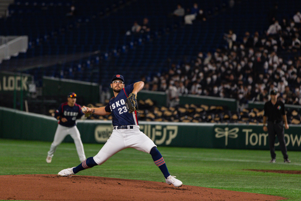Čeští baseballisté porazili na prestižním turnaji Čínu. Pomohl i Mužíkův homerun