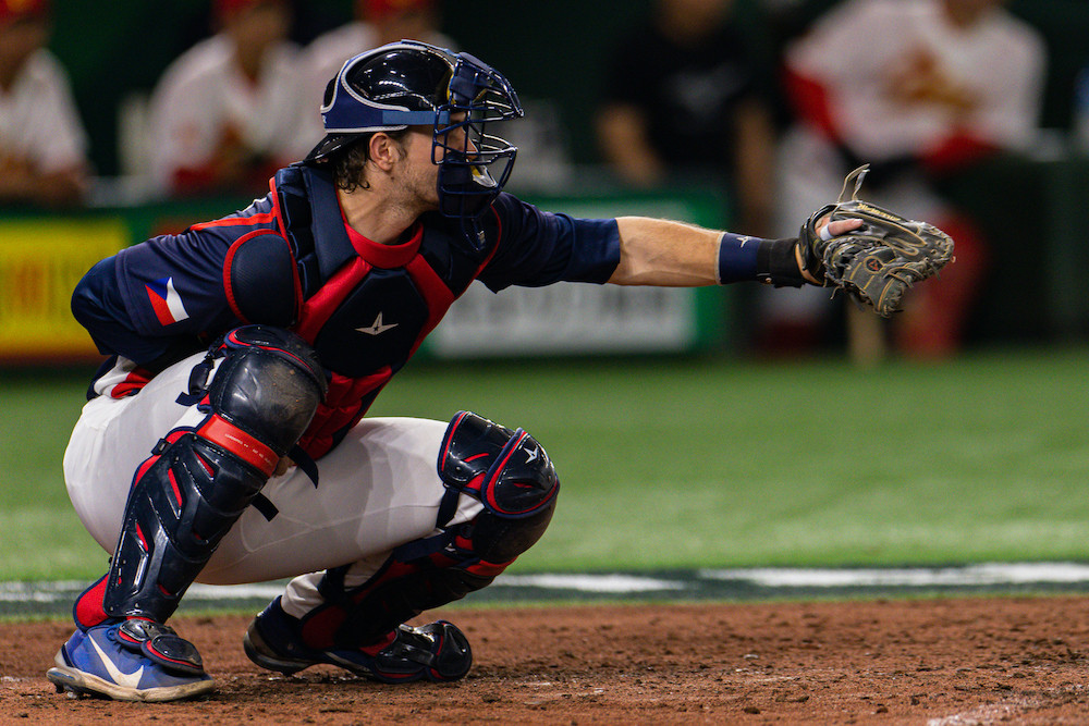 Čeští baseballisté porazili na prestižním turnaji Čínu. Pomohl i Mužíkův homerun
