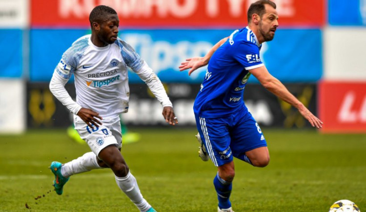 Další prohra. Slovan schytal v Boleslavi debakl 0:4