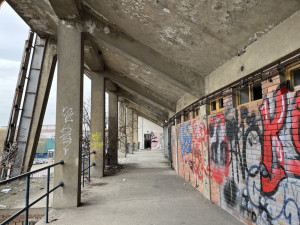 V Brně zakázali radním vstup na stadion. Lužánky developerům nedáme, burcuje fotbalista Švancara
