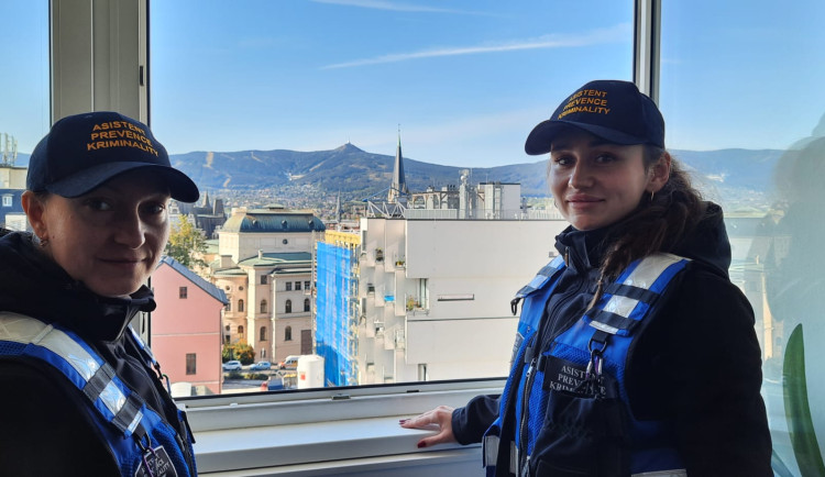 Ukrajinská asistentka prevence zabránila podvodu na krajance