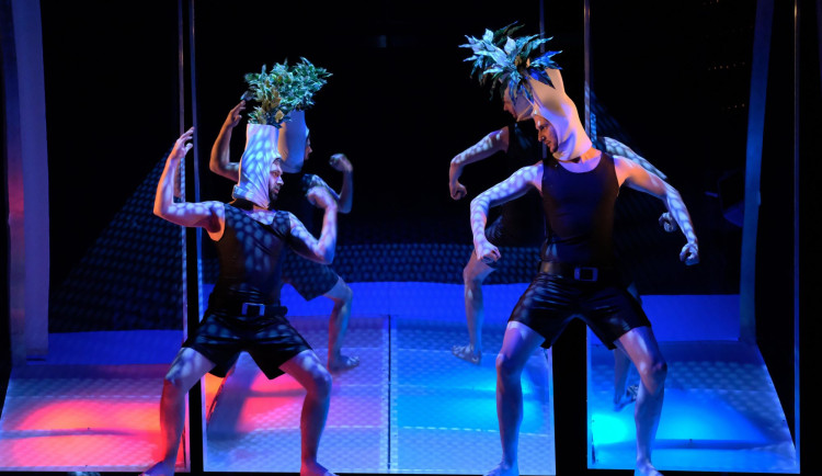 Večer v Naivním tentokrát pobaví teenagery i jejich rodiče