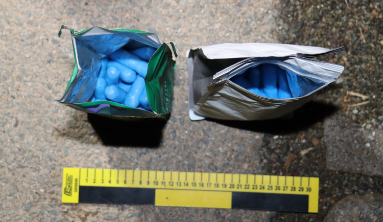 Motorkář pašoval do Česka kokain na Harleyi. Nařídil mu to gang