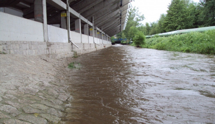 Problém pro chystaná protipovodňová opatření v Liberci. Musela by vzniknout suchá nádrž za miliardu a čtvrt