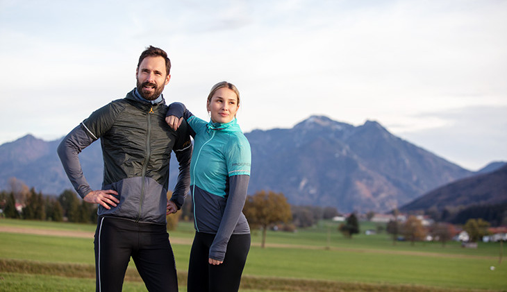 „Neexistuje špatné počasí, pouze špatné oblečení,“ říká Zdeněk Zunt z PROGRESSU