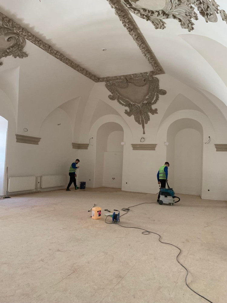 Specialista na podlahy a stěhování. Olomoucký Tým Servis je na trhu již deset let