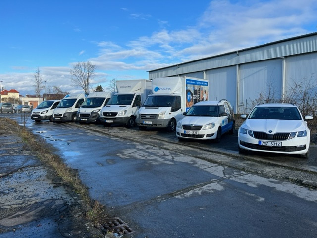 Specialista na podlahy a stěhování. Olomoucký Tým Servis je na trhu již deset let