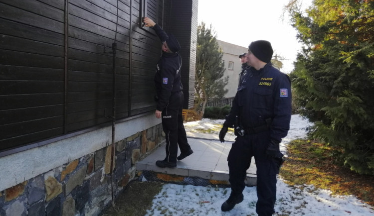 Více kamer, hlídky z Liberce. Policie řeší bezpečnostní situaci na Frýdlantsku