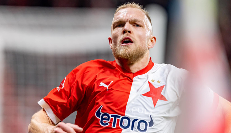 Slavia po přesvědčivém výkonu porazila Olomouc 4:0