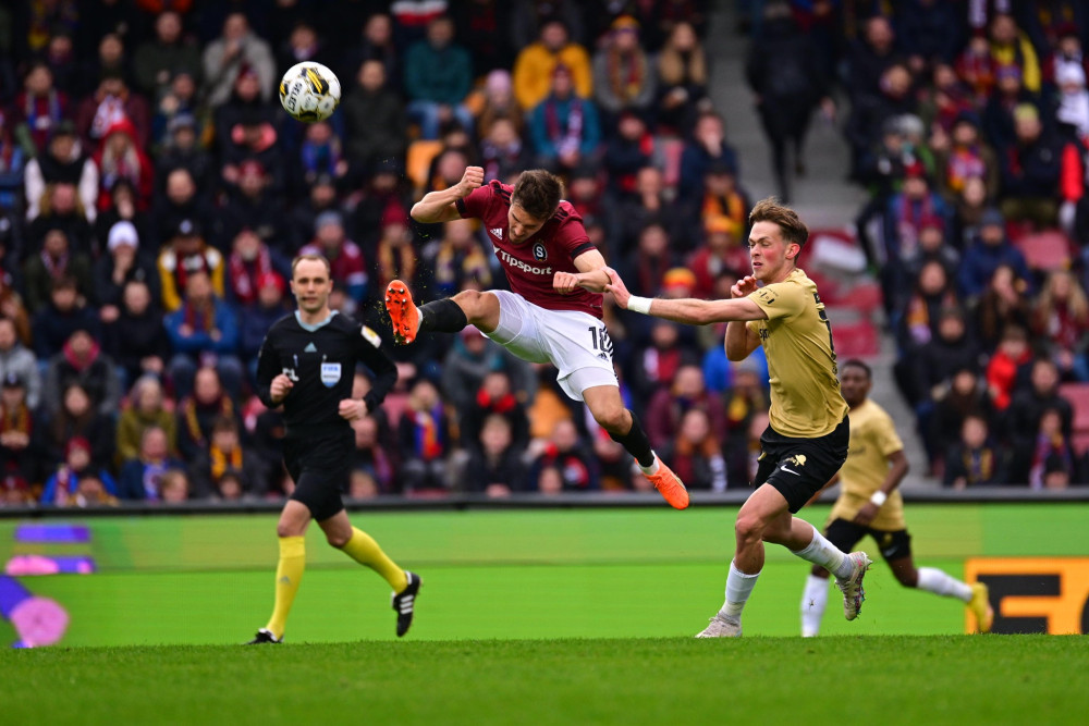 Fotbalisté Brna favorita nepřekvapili. Ze Sparty odjíždí bez bodu a s třígólovým přídělem