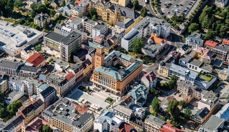 Majitelé domů v památkové zóně v Jablonci mohou žádat o dotace na opravy