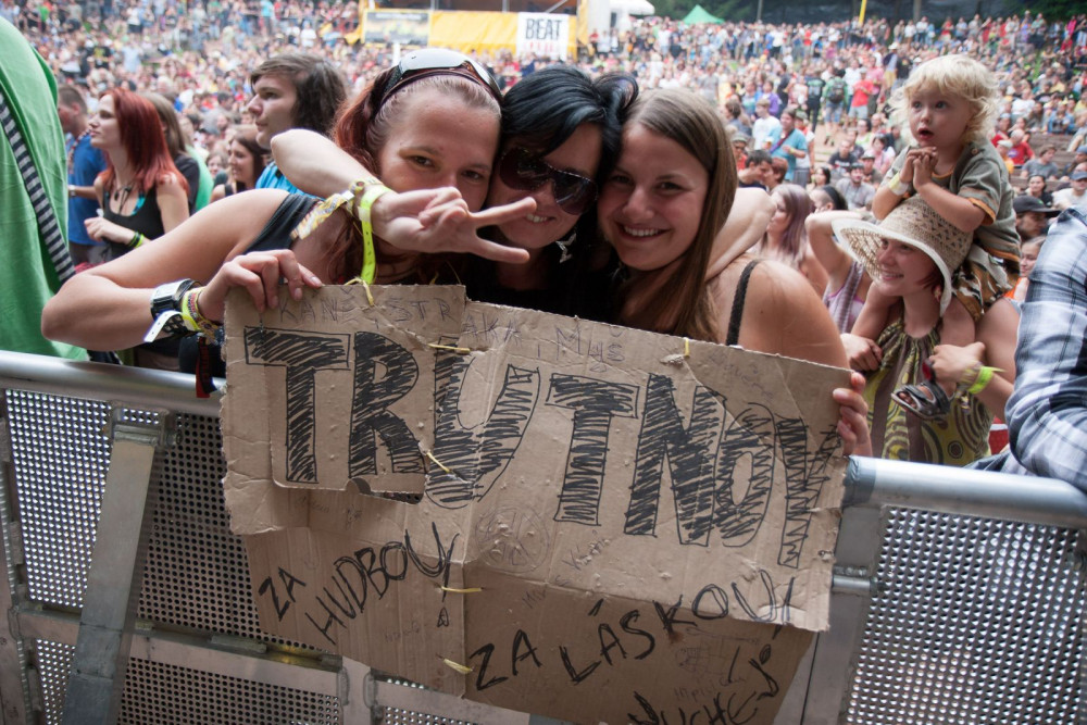 TrutnOFF odhalil kus programu, prodej vstupenek běží