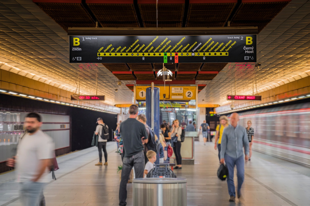 Nová grafika bude k vidění na více místech