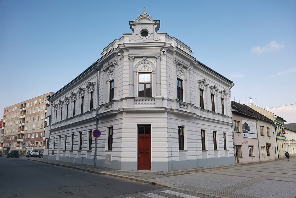 Blažkův dům bude sloužit jako inovační hub