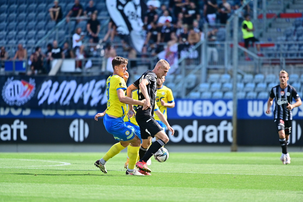 Ve dvacátém šestém kole FORTUNA:LIGY se v domácím zápase utká Dynamo s Teplicemi