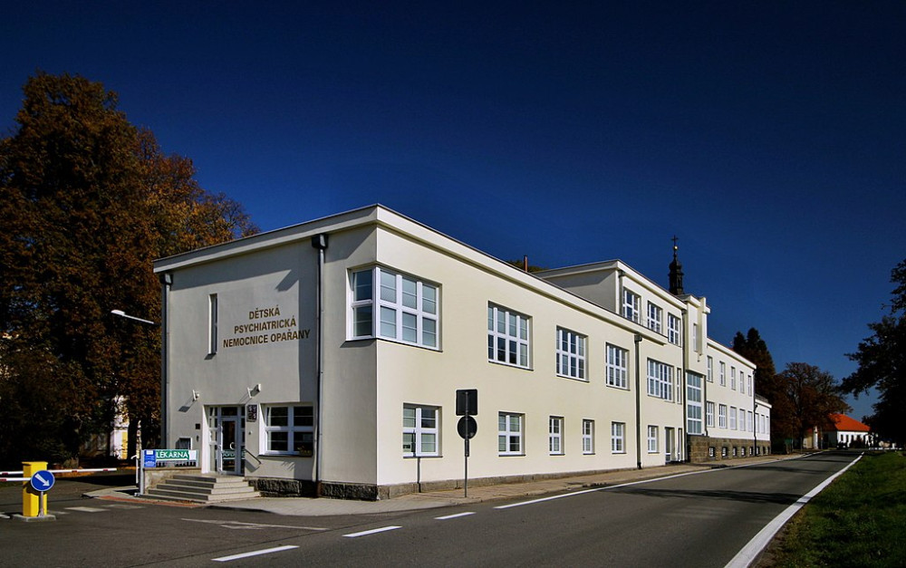 Dětská psychiatrická léčebna v Opařanech bude mít 14 lékařů. Dříve jí přitom hrozil zánik