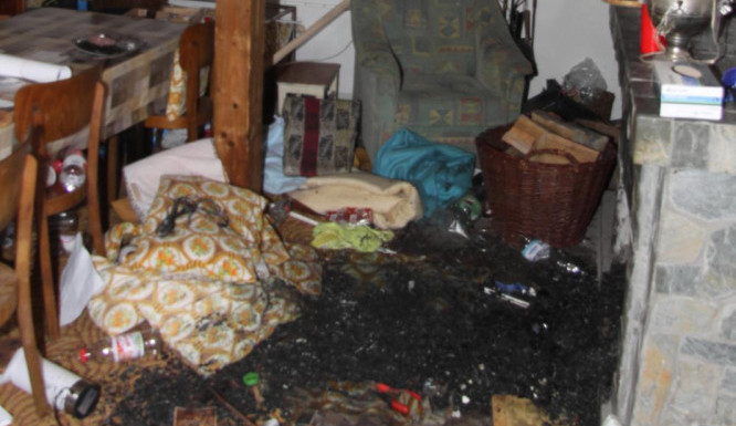 Vykradli dvě desítky domů a chalup. Dva zloději víc věcí poničili, než ukradli