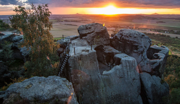 Oblíbené Drábské světničky zůstanou uzavřeny pro turisty i v letošním roce