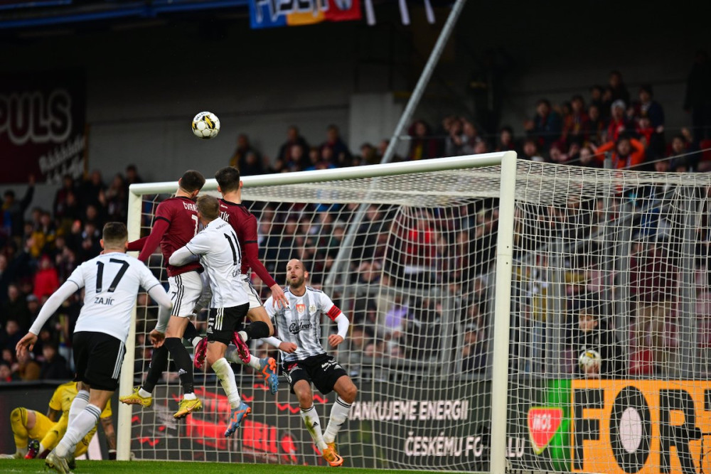 Sparta bude ve finále po třetí ve čtyřech letech.