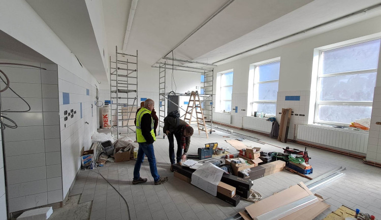 Patologie v liberecké nemocnici se dočkala rekonstrukce, poprvé od vzniku před čtyřiceti lety