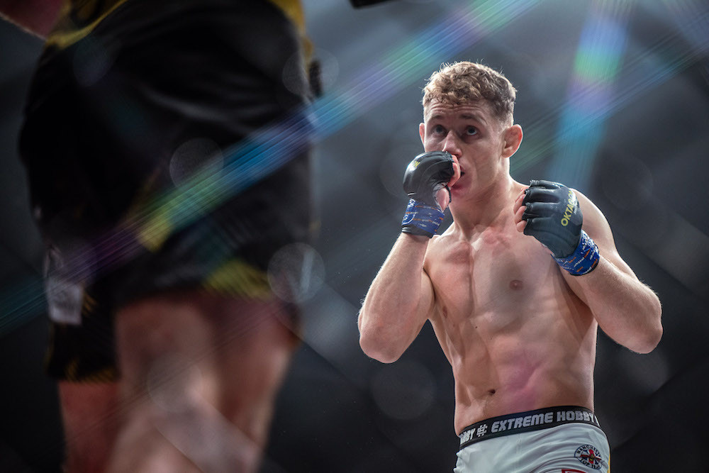 Oktagon poprvé v Liberci. Zápasit bude Král severu Malach, po dlouhé pauze se vrací Vémola