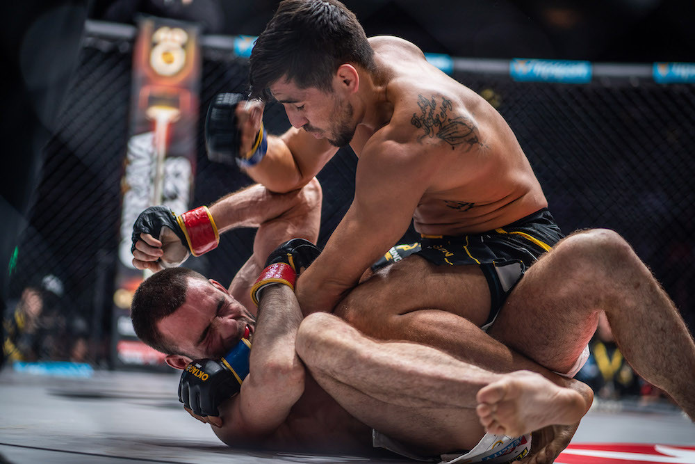 Oktagon poprvé v Liberci. Zápasit bude Král severu Malach, po dlouhé pauze se vrací Vémola