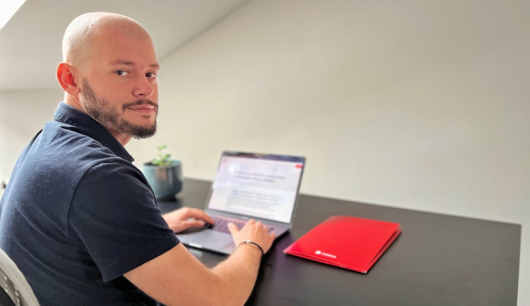 Drbna připravuje sérii reportážních článků z Ukrajiny