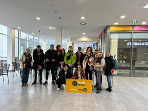 S jarem přichází úklidové akce po celé České republice, jen z McDonald’s se zapojilo na 90 dobrovolníků