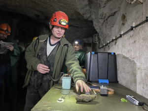 Ve Znojmě zpřístupnili lidem civilní kryt obrany. Tajemný objekt náhodou objevil dělník při kopání