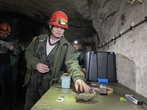 Ve Znojmě zpřístupnili lidem civilní kryt obrany. Tajemný objekt náhodou objevil dělník při kopání