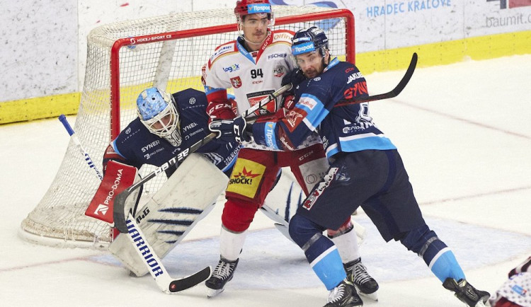 Balinskis po jedné sezoně v Liberci končí. Podepsal roční kontrakt s Floridou v NHL