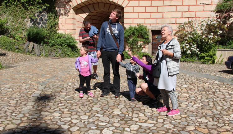 Děti mají o víkendu vstup na památky zdarma. Vyberte si z pestré nabídky