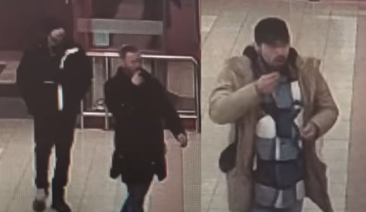 Labužníci ukradli z obchodu čtyřicet kilo masa. Pátrá po nich policie