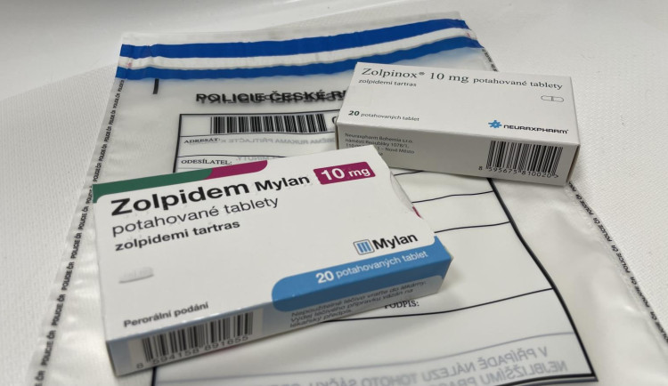 Žena vylákala z lékařů desítky receptů na Zolpidem. Vycházelo jí to tři roky