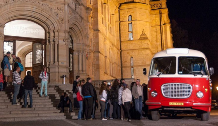 Muzejní noc pod Ještědem bude letos v pohybu, opět v Liberci i Jablonci