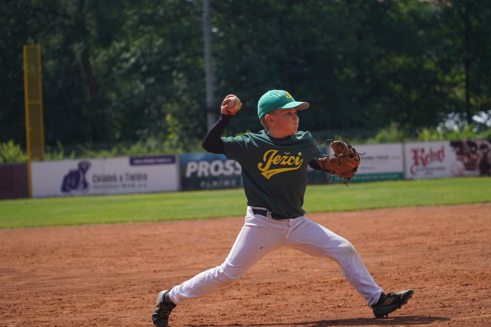 Jihlavští baseballisté se dočkali svého hřiště. Věnovali jsme mu tisíce hodin práce, říká předseda klubu