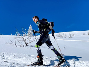 Sport je pro Jana Kempu smyslem života. 440 kilometrů na kole završí Beskydskou sedmičkou
